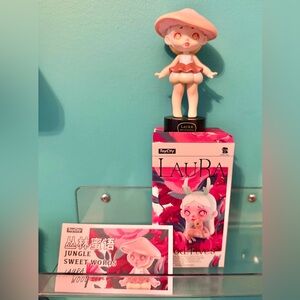 Laura Wood Elves Blind Box-Jungle Sweet Words